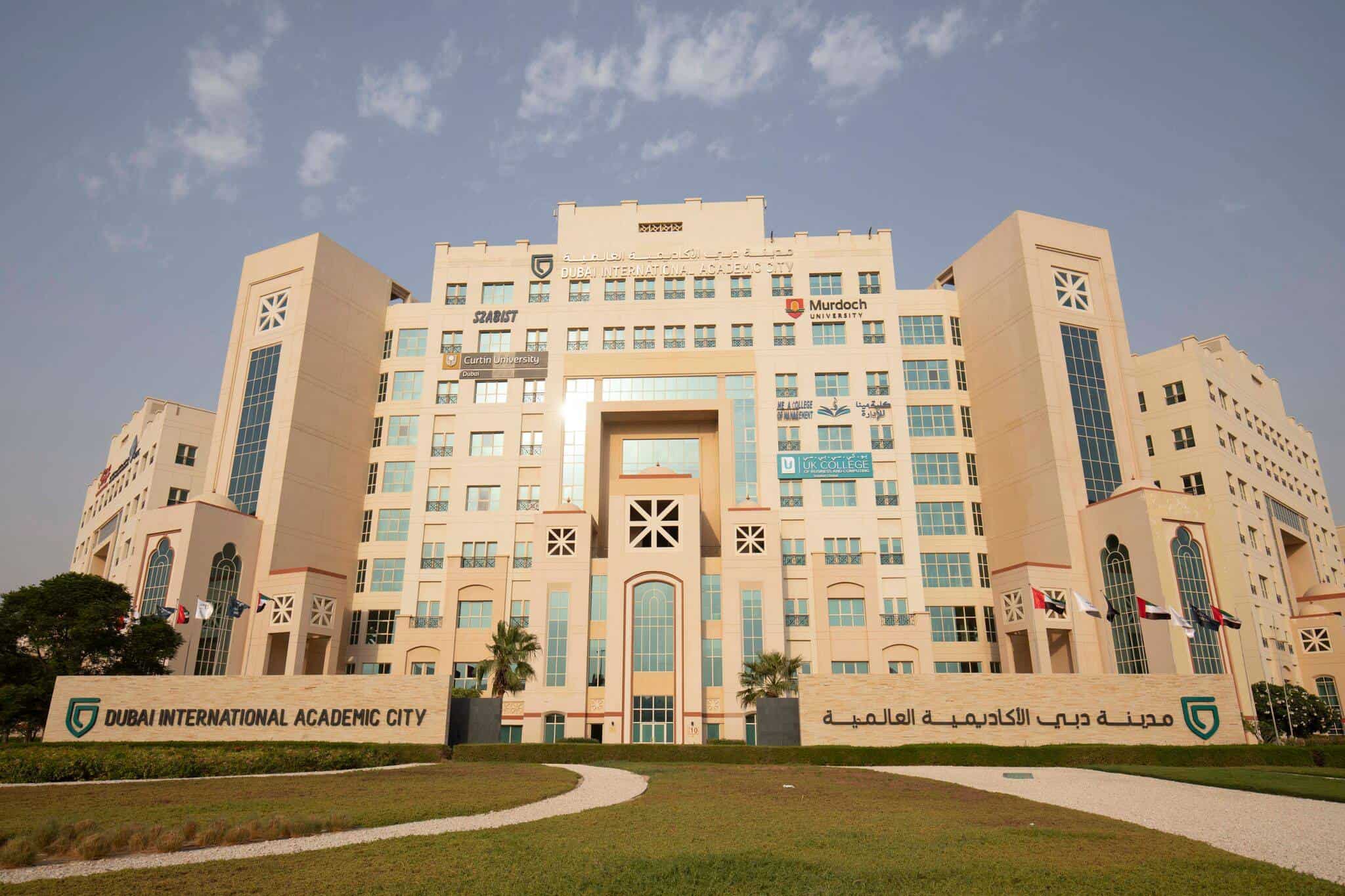 Murdoch University Dubai